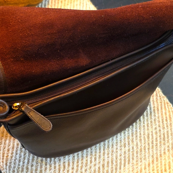 Coach Fletcher Vintage Handbag - Picture 10 of 13